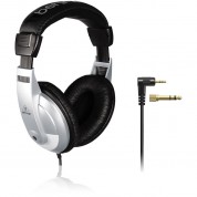 Behringer Hpm1000 Closed-back Headphones Silver