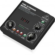 Behringer Tube Ultragain Mic500usb Preamp Usb Audio Interface