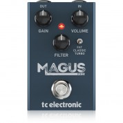 Tc Electronic Magus Pro Distortion Pedal High-gain