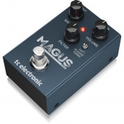 Tc Electronic Magus Pro Distortion Pedal High-gain