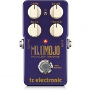 Tc Electronic Mojomojo Overdrive Pedal Paul Gilbert Edition