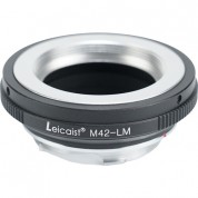 M42 To Leica M Lens Adapter - Techart Pro Mount