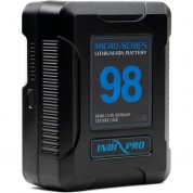 Indipro Tools Micro-series V-mount Battery 98wh