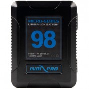 Indipro Tools Micro-series V-mount Battery 98wh