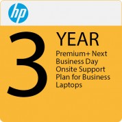 Hp 3-year Premium+ On-site Support For Business Laptops