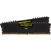 Corsair 16gb Vengeance Ddr4 Dimm Memory Kit 2x8gb Black