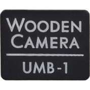 Wooden Camera Logo Badge For Umb-1 Matte Box