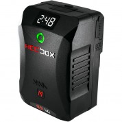 Hedbox Nina M 99.2wh Mini V-mount Battery