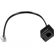 Poly Rj9 Socket To Rj9 Cable 7.9 Inch