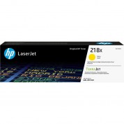 Hp 218x Yellow Laserjet Toner Cartridge High-yield