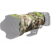 Nikon Z 400mm F4.5 Vr S Lens Neoprene Cover Camouflage