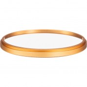 Formatt Hitech Firecrest Gold Filter 72mm 1/4 Density