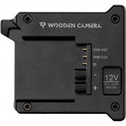 Smallhd Micro Battery Plate For Ultra 5 & 7 Monitors (b-mount)