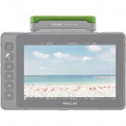 Smallhd Color Band For Ultra 7 Bolt 6 Rx Green