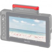 Smallhd Color Band For Ultra 7 Bolt 6 Rx - Red