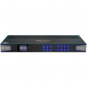 Bzbgear 8x8 8k60 Hdmi 2.1 Matrix Switcher Scaler Audio