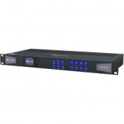 Bzbgear 8x8 8k60 Hdmi 2.1 Matrix Switcher Scaler Audio