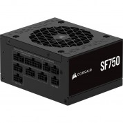 Corsair Sf750 80 Plus Platinum 750w Sfx Psu Black