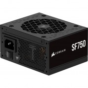 Corsair Sf750 80 Plus Platinum 750w Sfx Psu Black