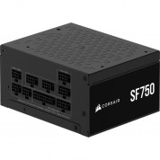 Corsair Sf750 80 Plus Platinum 750w Sfx Psu Black