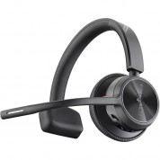 Poly Voyager 4310 Bluetooth Headset With Bt700 Dongle