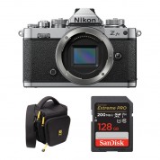 Nikon Zfc Mirrorless Camera With Accessories Kit