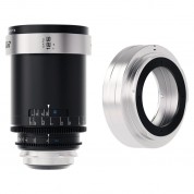 Blazar Lens Cato 125mm T2.0 Anamorphic Lens Bundle Arri Pl/canon Ef