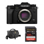 Fujifilm X-t5 Mirrorless Camera Kit Black