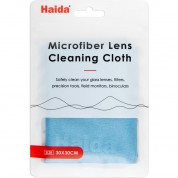 Haida Microfiber Lens Cloth Blue 11.8x11.8